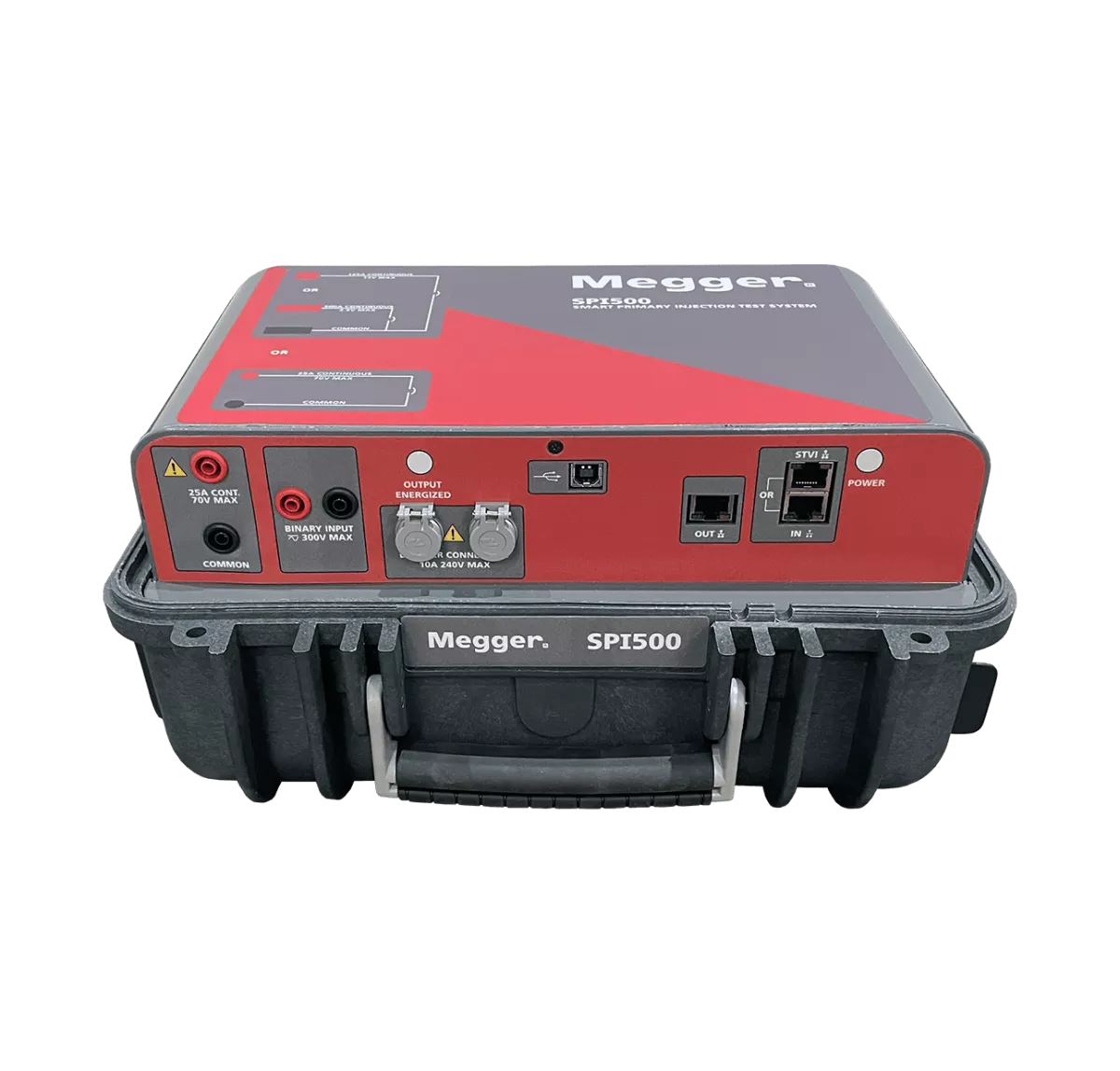 SPI500 Front