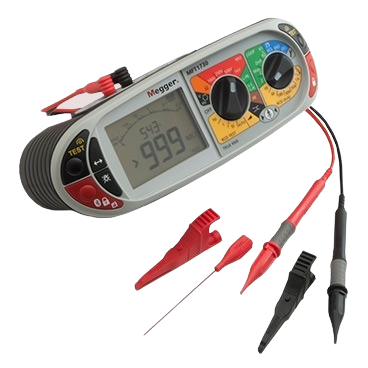 Meg  Megger MFT1711 Multifunction Tester