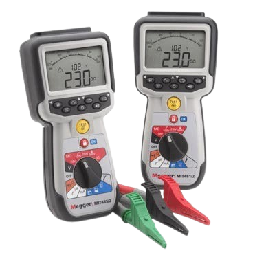 MIT481/2 and MIT485/2 | Megger