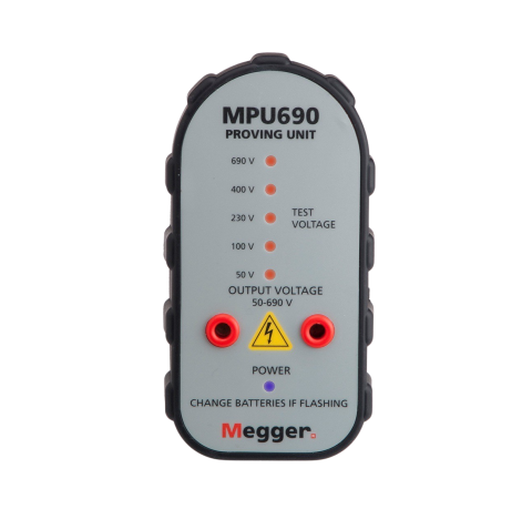 MPU690 - Proving Unit