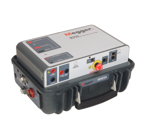 Smart primary injection test system | SPI225