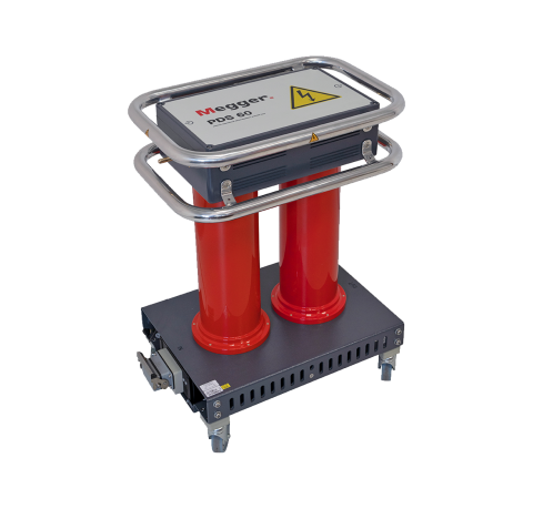 Portable PD detection and localization system PDS 60 v2